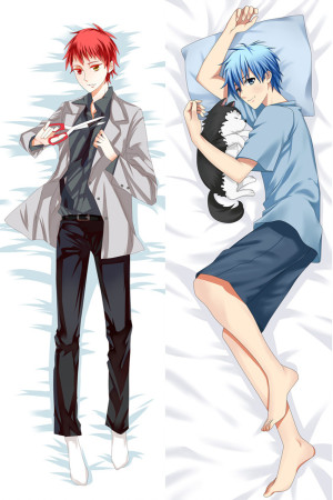 Дакимакура Basketball Kuroko Seijuro 