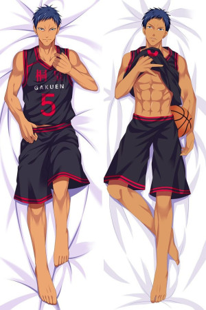 Дакимакура Баскетбол Aomine Daiki