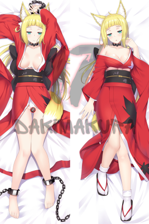Дакимакура Danmachi Sanjouno Haruhime