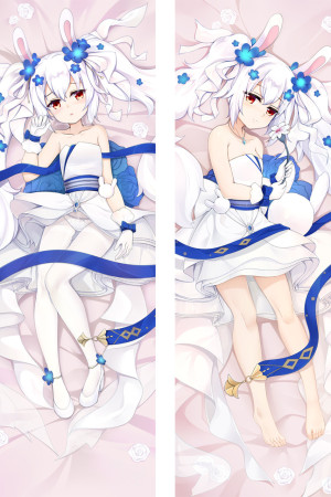 Дакимакура Azur Lane USS Laffey