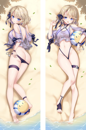 Дакимакура Azur Lane Z23 2