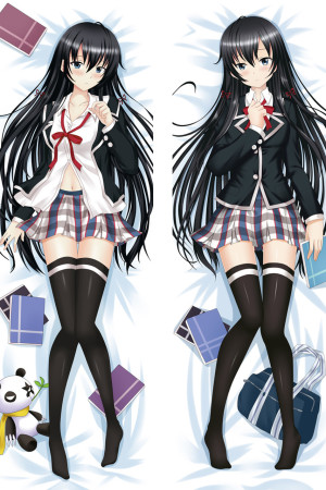 Дакимакура Yukinoshita Yukino