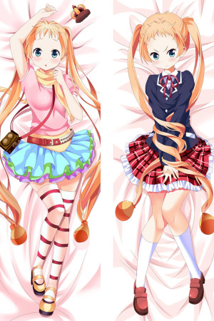 Дакимакура Dekomori Sanae