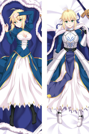 Дакимакура Fate Artoria Pendragon 