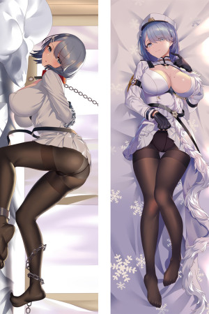 Дакимакура Azur Lane Chapayev 2