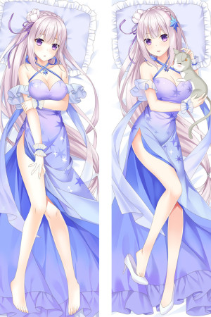 Дакимакура ReLife Emilia