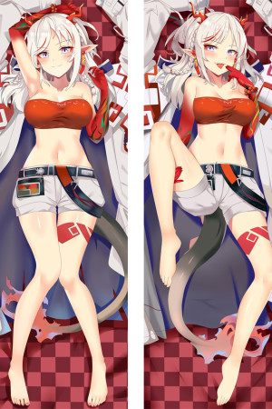 Дакимакура Arknights Nian
