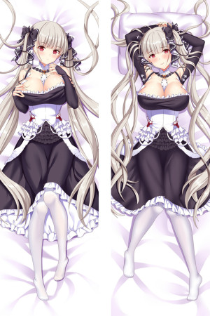 Дакимакура Azur Lane Formidable 6