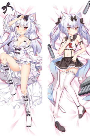 Дакимакура Azur Lane Yukikaze