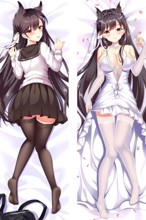 Дакимакура Azur Lane Atago