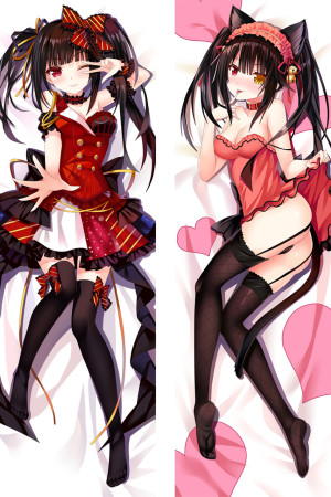 Дакимакура Kurumi Куруми 2