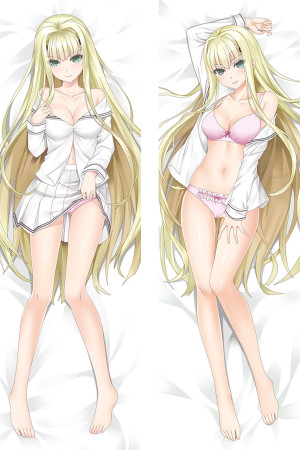 Дакимакура Kannagi Yuuri