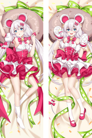 Дакимакура Honkai Kiana Kaslana