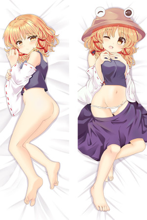 Дакимакура Touhou Moriya Suwako