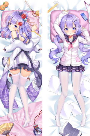 Дакимакура Azur Lane HMS Unicorn