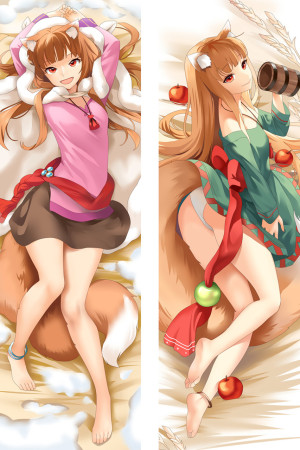 Дакимакура Okami to koshinryo Holo
