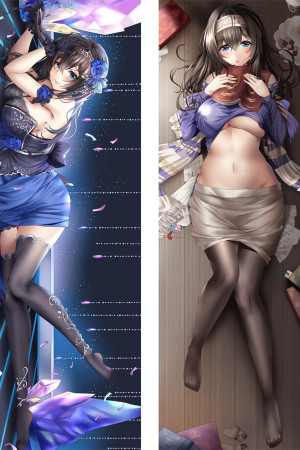 Дакимакура THE IDOLMASTER