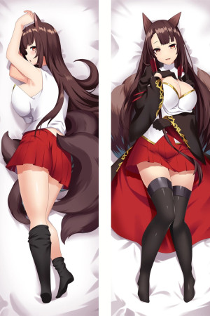 Дакимакура Azur Lane Amagi