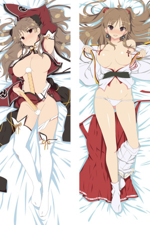 Дакимакура Senran Kagura Estival 