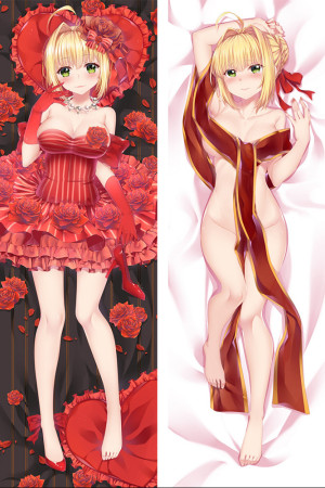 Дакимакура Nero Claudius 