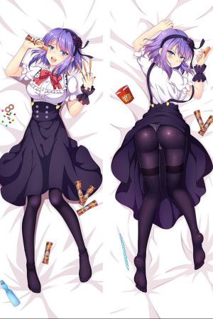 Дакимакура Hotaru Shidare 2