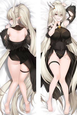 Дакимакура Arknights Shining