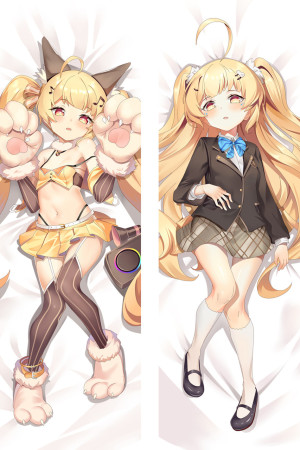 Дакимакура Azur Lane Eldridge 2