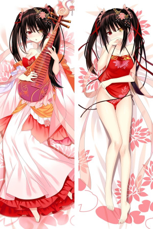 Дакимакура Date A Live Kurumi Tokisaki 2