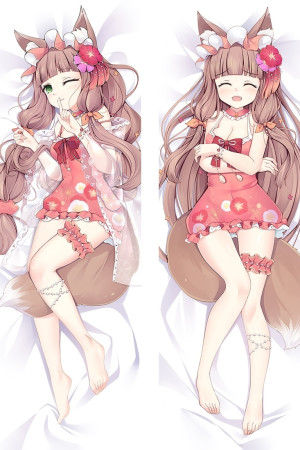 Дакимакура Himemiya Mahore 4