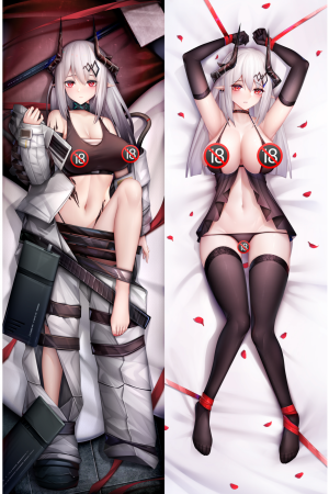 Дакимакура Mudrock Arknights