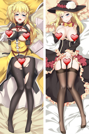 Дакимакура Darkness Даркнесс 18+ 