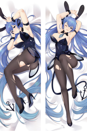 Дакимакура New Jersey Azur Lane