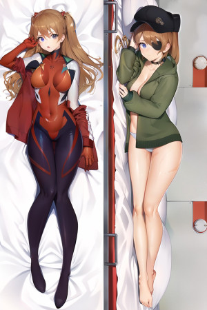 Дакимакура Asuka Evangelion