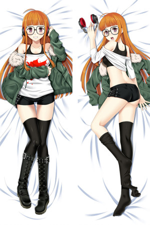 Дакимакура Persona 5 Futaba Sakura