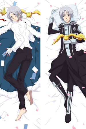 Дакимакура D.Gray-man Allen Walker