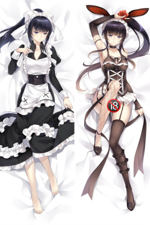 Дакимакура Overlord Narberal Gamma