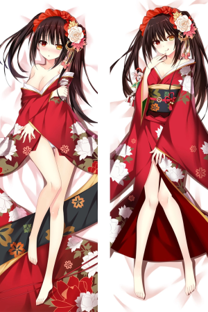 Дакимакура Tokisaki Kurumi 5