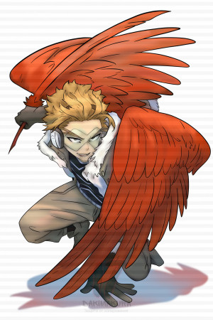 Чиби-подушка Annabelle Kaigo My Hero Academia