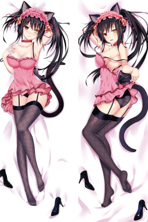 Дакимакура Tokisaki Kurumi 7