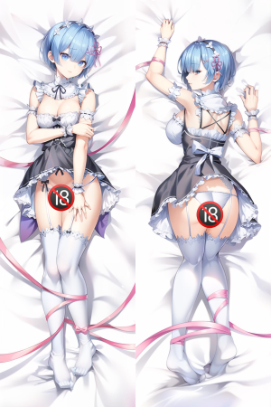 Дакимакура Rem Re Zero 