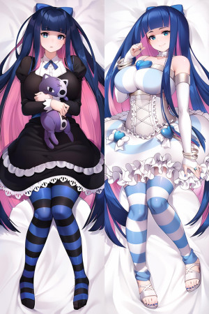 Дакимакура Panty Stocking