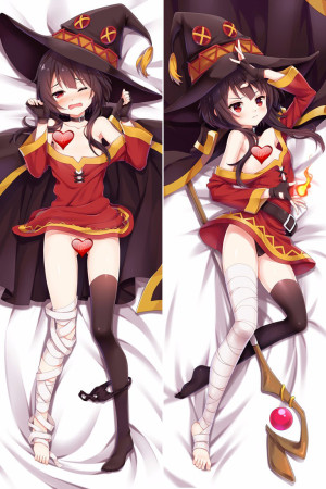Дакимакура KonoSuba Megumin Мегумин