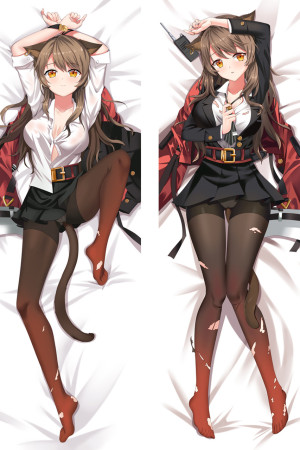 Дакимакура Arknights Skyfire