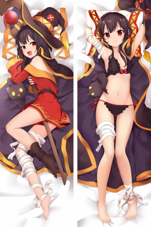 Дакимакура KonoSuba Megumin 10