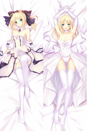 Дакимакура Saber Fate Grand Order 2