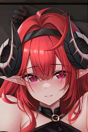 Дакимакура KMS Hindenburg Azur Lane