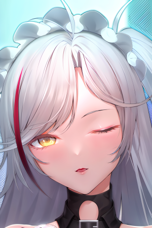 Дакимакура Prinz Eugen Azur Lane