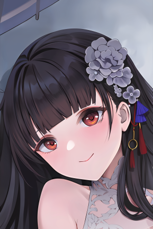 Дакимакура Yat Sen Azur Lane