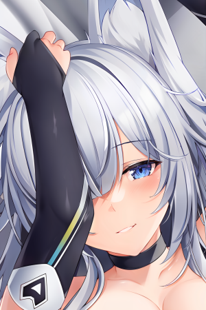 Дакимакура Shinano Azur Lane