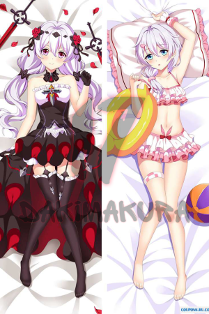 Дакимакура Honkai Impact Theresa